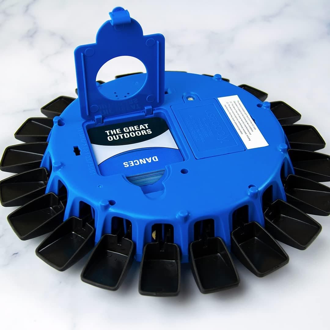 USAOPOLY The Original TAPPLE, The Fast-Paced Family Board Game,Choose a Category & Race Against The Timer to be The Last Player,Learning Word Game for Ages 8 & Up, 2-8 Players, 15-20 Minute Play Time Pack of 1 - Image 9