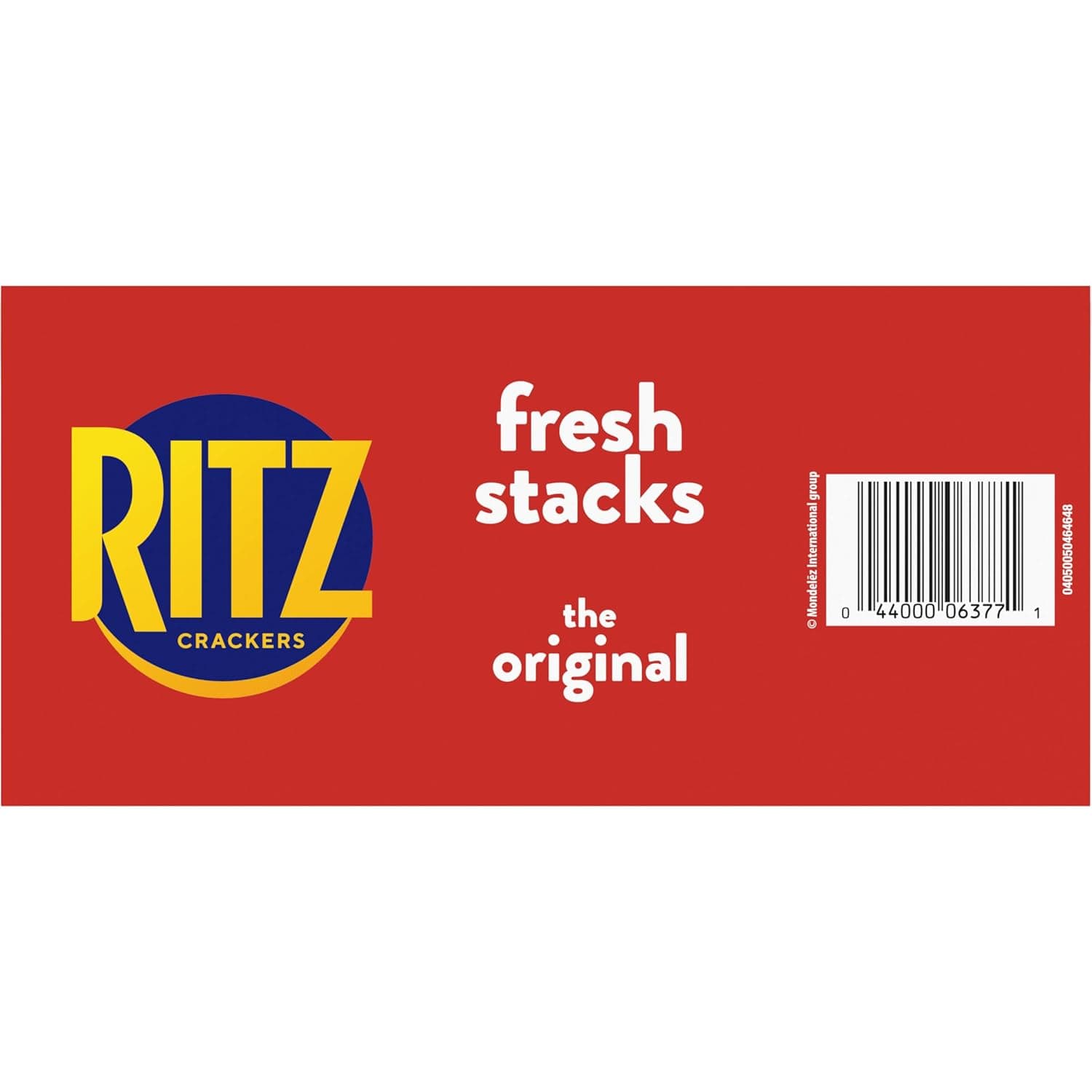 RITZ Fresh Stacks Original Crackers, Party Size, Christmas Stocking Stuffers, Holiday Crackers, 23.7 oz (16 Stacks) Original 23.7 Ounce (Pack of 1) - Image 20
