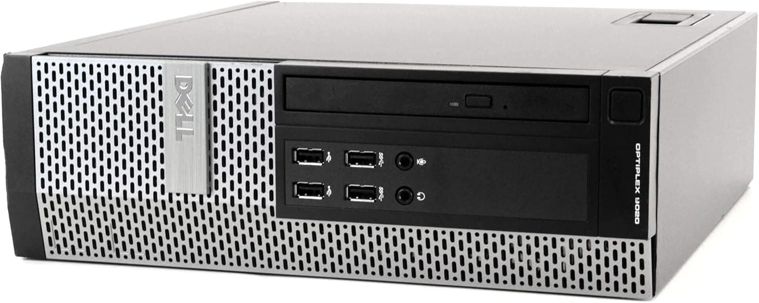 Dell Optiplex 9020 Desktop Computer PC, Intel Quad-Core i5, 500GB HDD Storage, 8GB DDR3 RAM, WiFi, 20 in Monitor, RGB Productivity Bundle, Windows 11 Pro (Renewed) Windows 10 (end of life) - Image 9