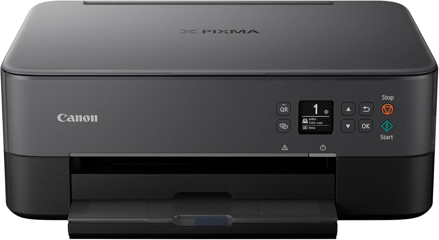 Canon PIXMA TS6420a All-in-One Wireless Inkjet Printer [Print, Copy, Scan], Works with Alexa - Image 2