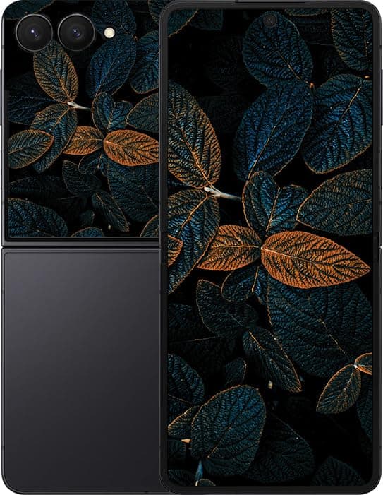 Samsung Galaxy Z Flip7 SM-F766U 256 GB Smartphone - Pantalla Flexible Plegable de 6.9" Dynamic AMOLED 2X Full HD Plus 2520 x 1080