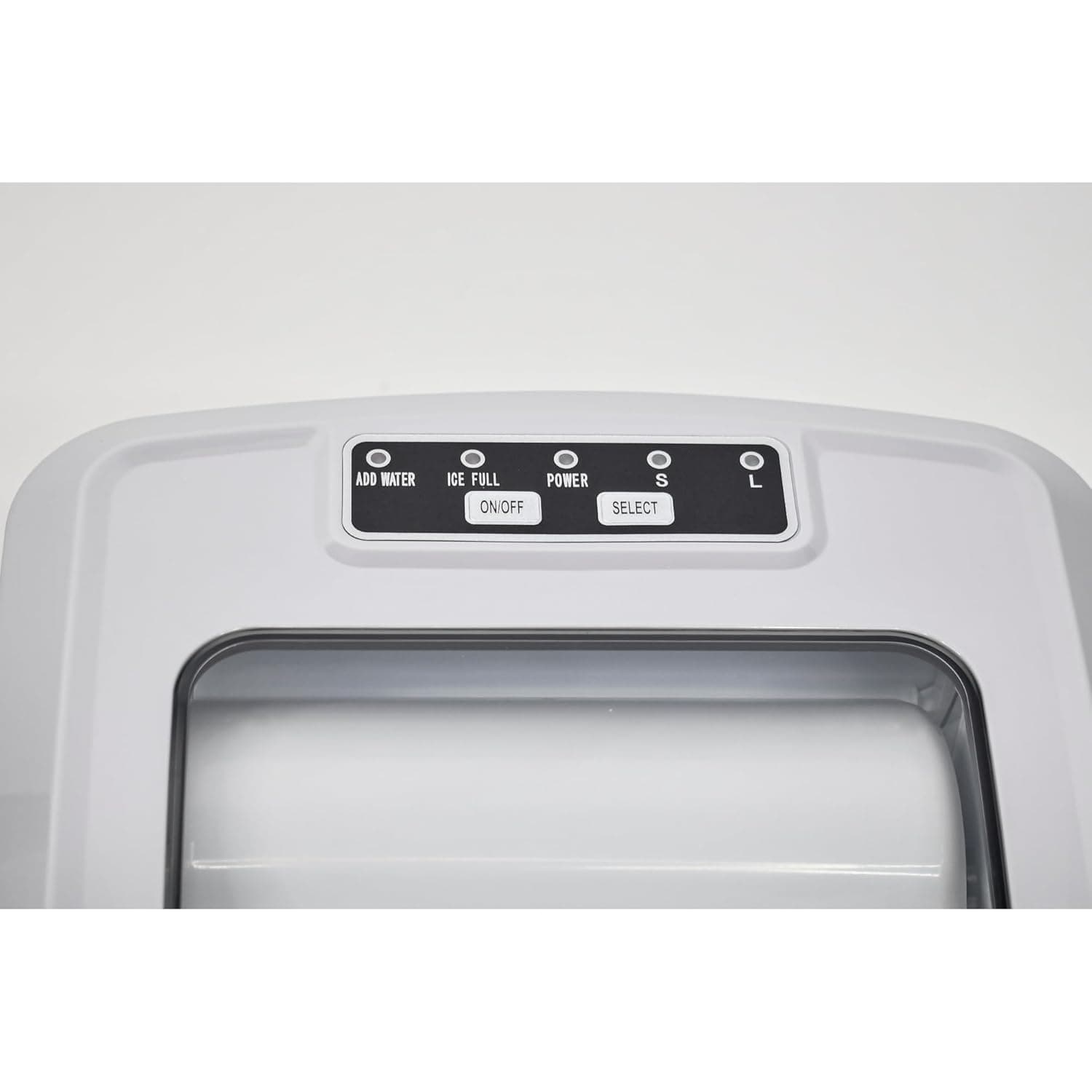 FRIGIDAIRE EFIC189-Silver Compact Ice Maker, 26 lb per Day, Silver - Image 12