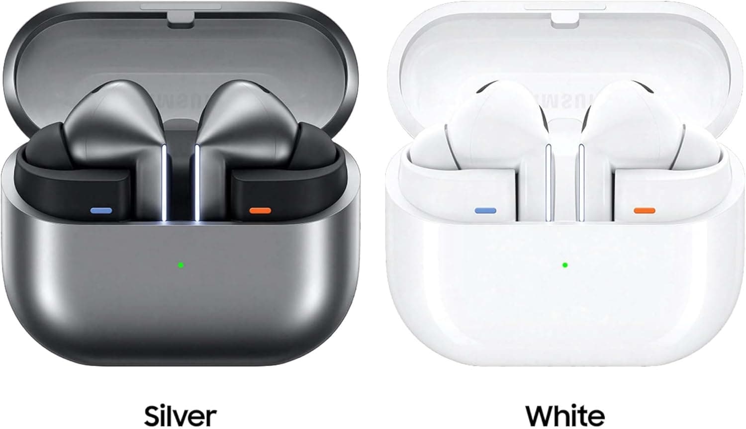 Samsung Galaxy Buds 3 Pro AI True Wireless Bluetooth Earbuds, Noise Cancelling, Sound Optimization, Redesigned Comfort Fit, Silver [US Version, Amazon Exclusive, 2Yr Warranty] Silver Buds 3 Pro Buds 3 Pro Only - Image 12