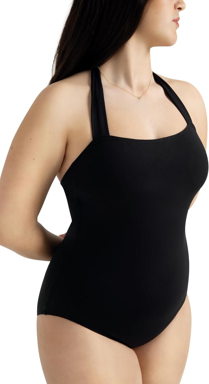 Halter Leotard
