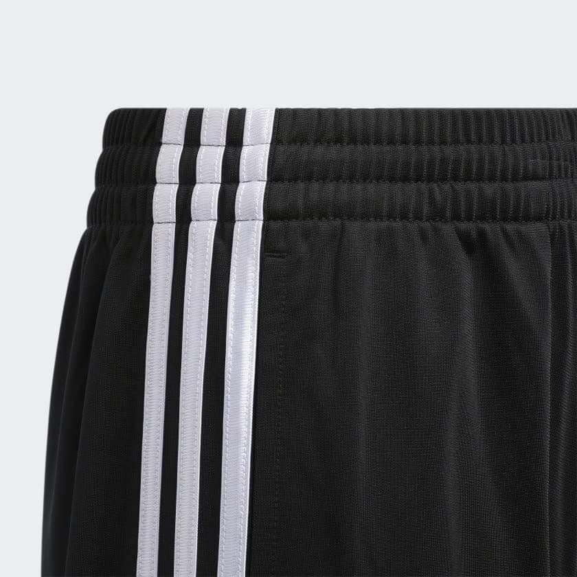 adidas Boys' Iconic Tricot Jogger Track Pants 14-16 Iconic Adi Black - Image 4