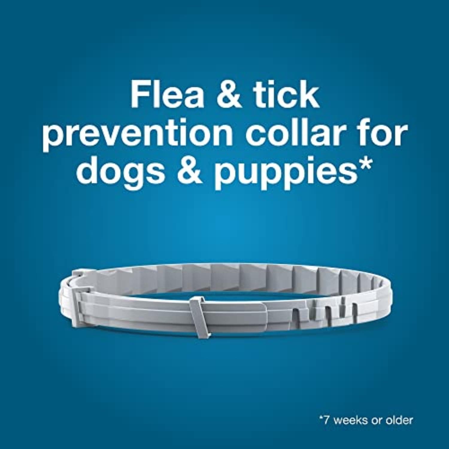 Seresto Large Dog Vet-Recommended Flea & Tick Treatment & Prevention Collar for Dogs Over 18 lbs. | 8 Months Protection 1 Pack - Image 5