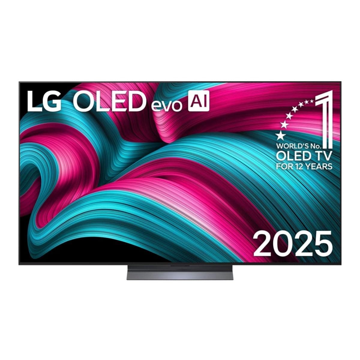 LG TV Evo AI C5 (2025) 65" OLED 4K UHD - OLED65C56LB
