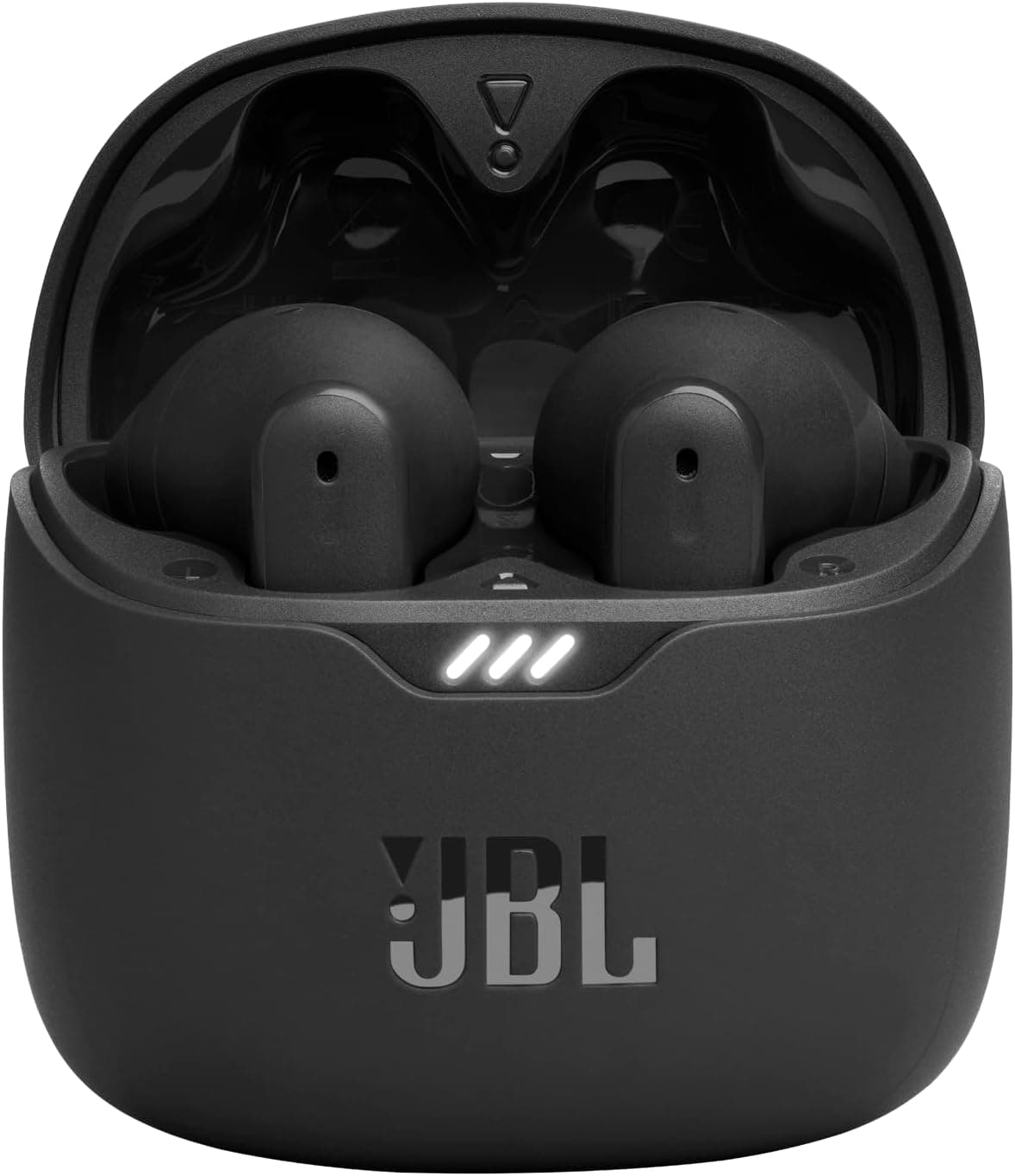 JBL Tune Flex - True Wireless Noise Cancelling Earbuds (Black), Small Black Small Earbuds - Image 8