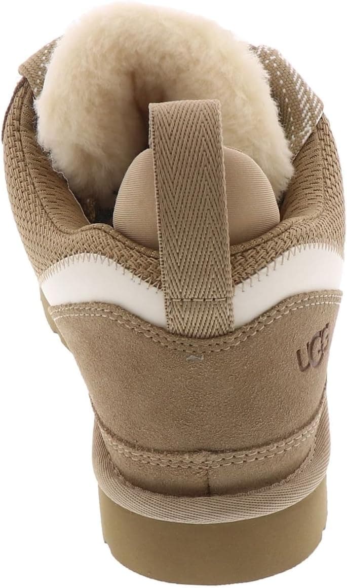 UGG Women's Lowmel Sneaker 7 Sand - Image 9