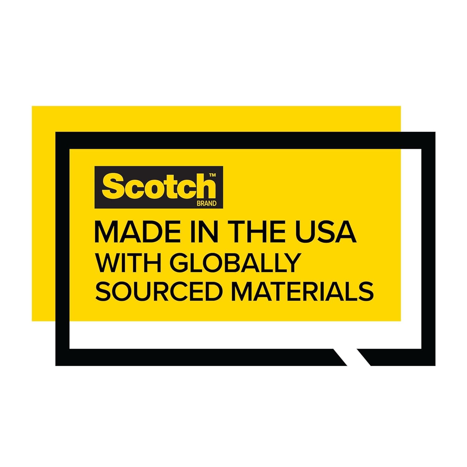 Scotch Heavy Duty Shipping Packing Tape, Clear, Shipping and Packaging Supplies, 1.88 in. x 27.7 yd., 1 Tape Roll with Dispenser 1 Roll - Image 10