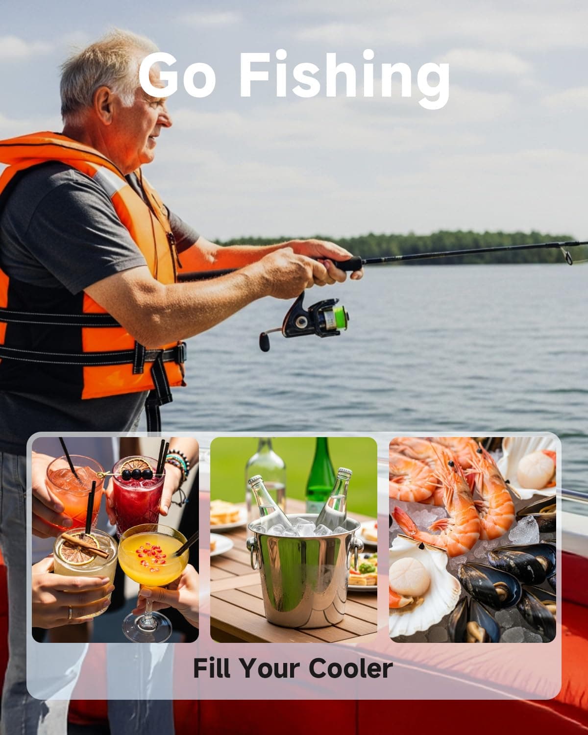 EUHOMY Commercial Ice Maker Machine, 100lbs/24H Stainless Steel Under Counter ice Machine with 33lbs Ice Storage Capacity, Freestanding Ice Maker. 100 lbs/24 h/Non-Crescent Ice - Image 9