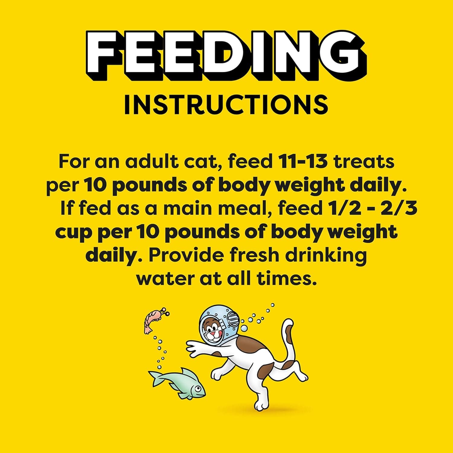 Temptations Galletas para Gatos, Galletas Clásicas Crujientes y Suaves para Gatos, Sabor Medley de Mariscos, 30 oz. Tubo 1.88 Libras (Paquete de 1) - Image 7