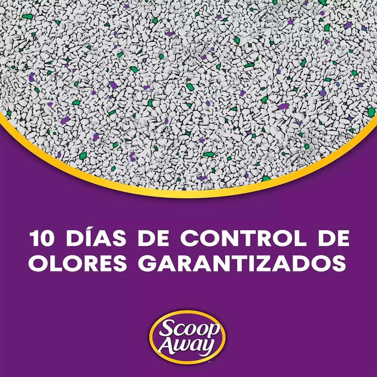 Scoop Away Cat Spot Litter, Cat Kitty Litter (19 kg) - Image 3