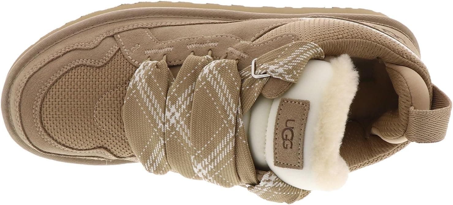 UGG Women's Lowmel Sneaker 7 Sand - Image 5