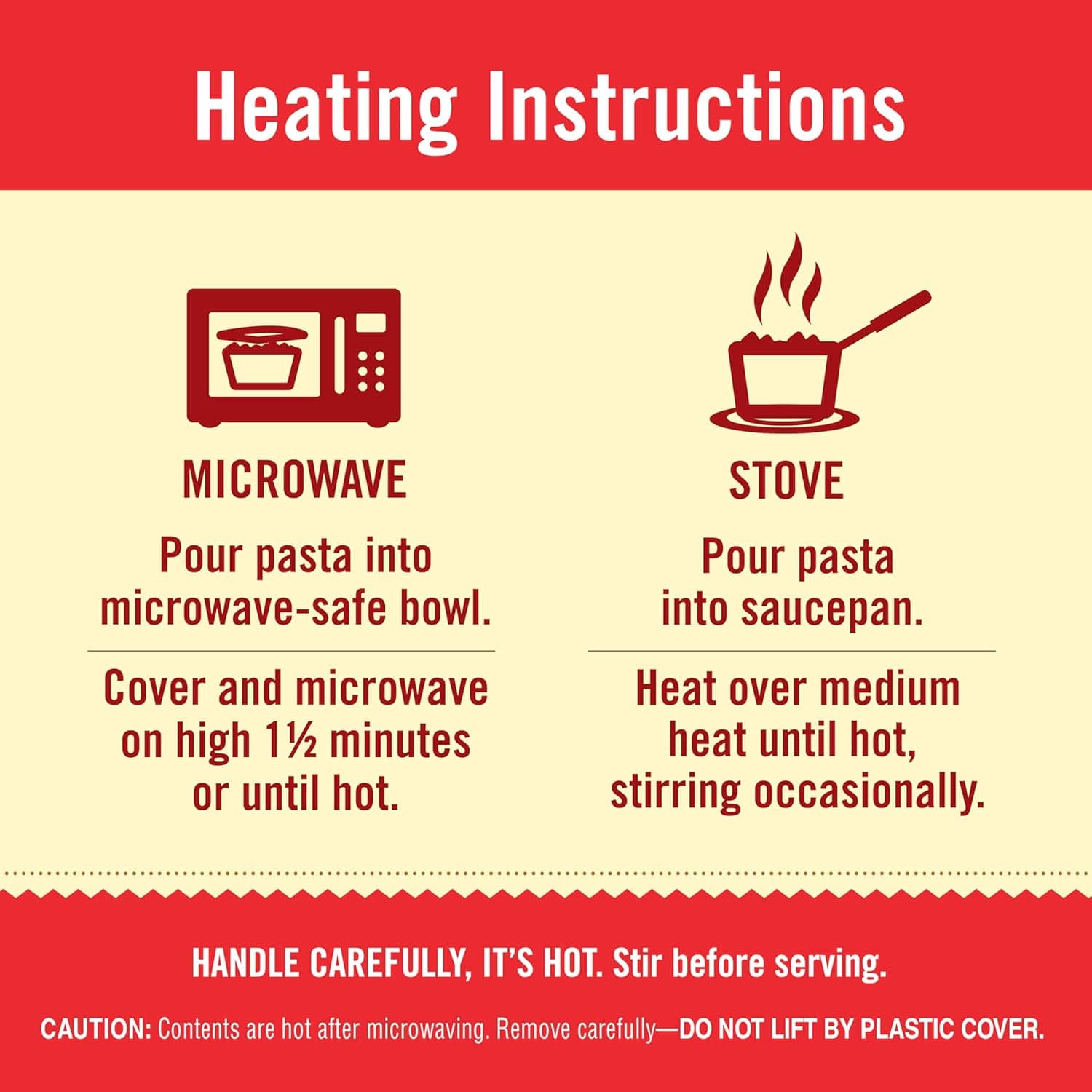 Chef Boyardee Beef Ravioli, 15 oz, 4 Pack - Image 8