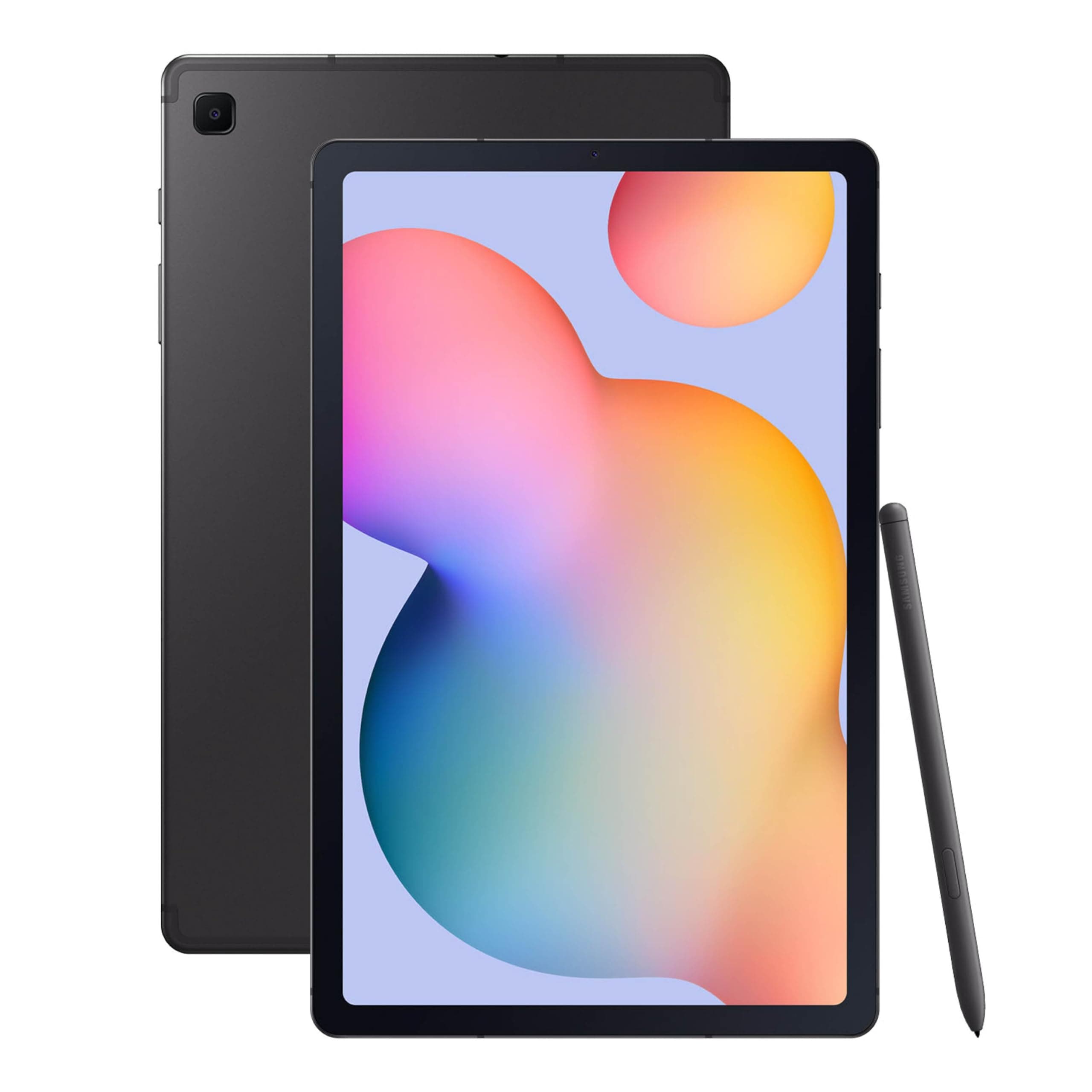 Samsung Galaxy Tab S6 Lite (2024) 10.4" 64GB WiFi Android Student Tablet, S Pen for Note-Taking, Gaming Ready, Long Battery Life, Expandable Storage, US Version, Oxford Gray, Amazon Exclusive Oxford Gray 64 GB Tablet