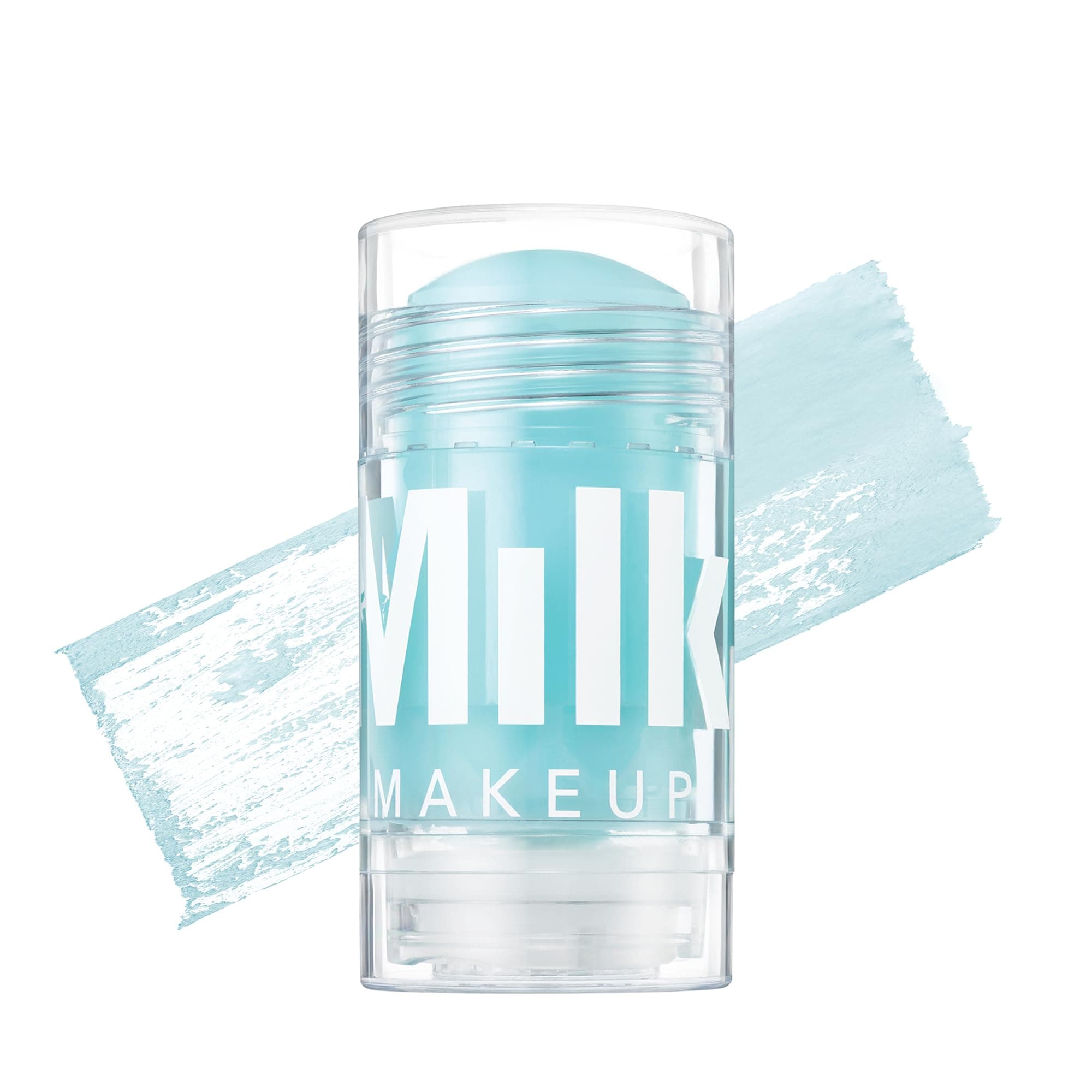 Milk Makeup Hydrating Skincare Stick – Reduces the Look of Puffiness + Moisturizes for Visibly Calm, Smooth Skin – Clean, Vegan + Travel-Friendly Formula Cooling Water Eye Gel Stick
