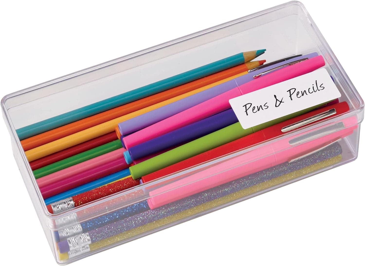Etiquetas de Dirección Imprimibles Avery Easy Peel con Sure Feed, 1" x 2-5/8" Stickers Personalizables, Blancas, 750 Etiquetas de Envío en Blanco, Ideales para Envíos, Correspondencia y Más (8160) 1" x 2 5/8" 750 etiquetas - Image 4