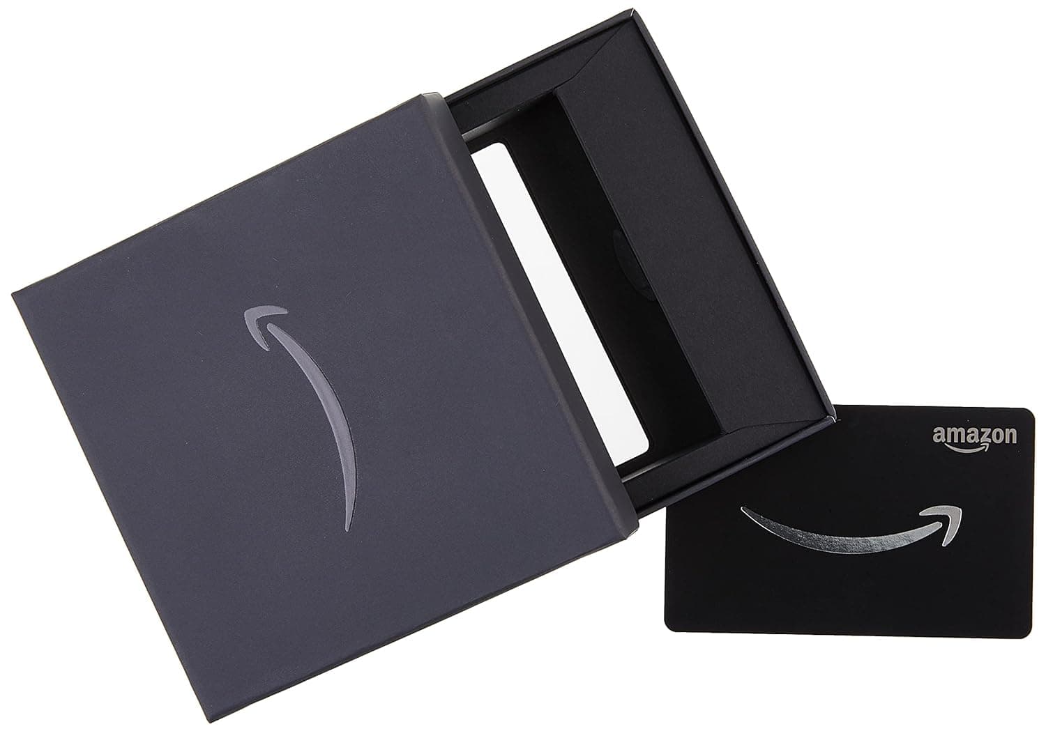 Amazon Physical Gift Card in a Gift Box 0 Classic Black Gift Box - Image 8