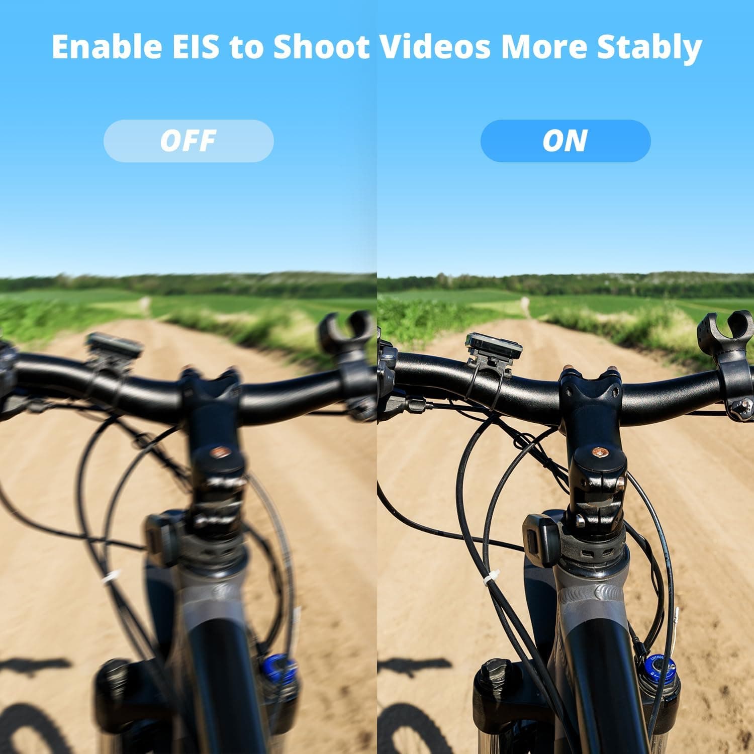 AKASO Brave 4 4K30fps 20MP WiFi Action Camera Ultra Hd with EIS 131ft Waterproof Camera Remote Control 5xZoom Underwater Camcorder with 2 Batteries and Bicycle Helmet Accessories Kit - Image 4