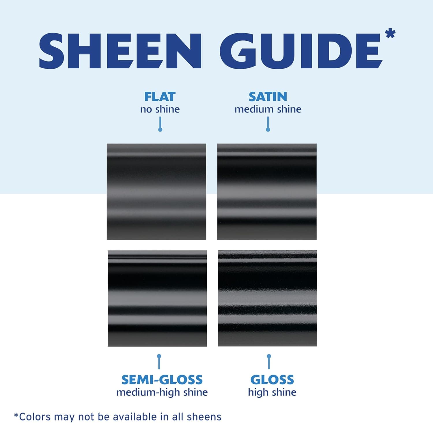 Rust-Oleum 334020 Painter's Touch 2X Ultra Cover Spray Paint, 12 oz, Flat Black Flat Black 12 Ounce (Pack of 1) Flat - Image 9