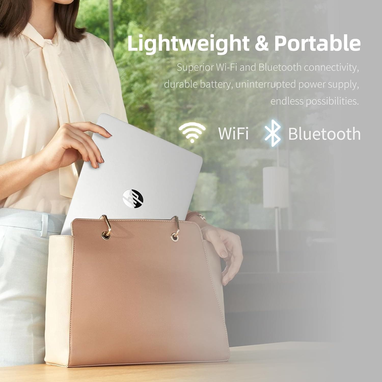 HP Laptop Computer for Home Student Study, 1-Year Office 365, 4GB RAM, 256GB Storage (128GB UFS + 128GB Micro SD Card), 14 Inch, Intel Processor (Beat i3-1115G4), WiFi 6, Bluetooth 5.4, Windows 11 S - Image 7