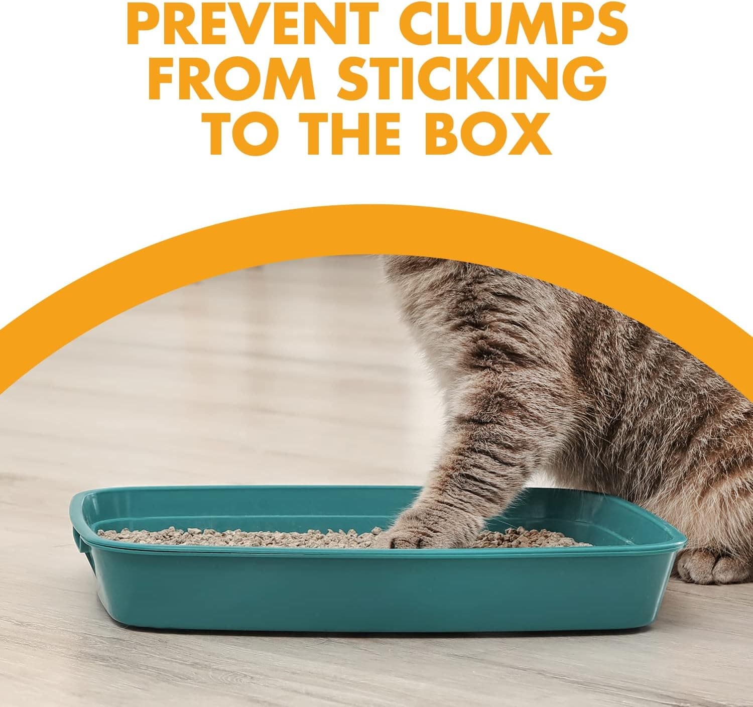 ARM & HAMMER Cat Litter Deodorizer Double Duty, 30 oz, 6 Pack 30 oz (Pack of 6) - Image 6