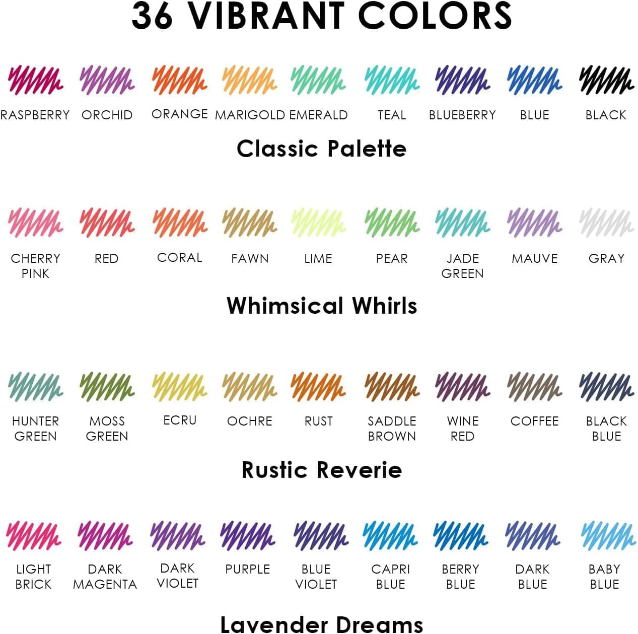 Grabie Erasable Gel Pens, 9 Colors Erasable Pens, Make Mistakes Disappear Colored Pens, Assorted Color Inks for Drawing Writing Planner,Gel Pens for Coloring 9 Colors Pens: Classic - Image 5