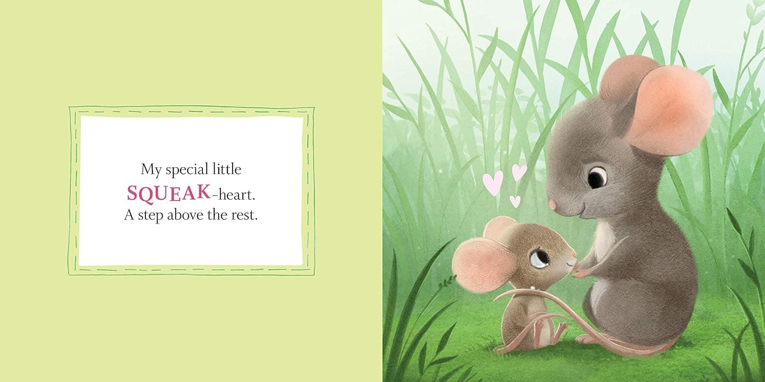 I Love You Like No Otter: A Funny and Sweet Animal Board Book for Babies and Toddlers this Christmas (Punderland) - Image 8
