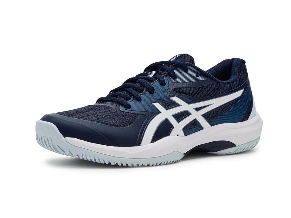 ASICS Game FF Tennis Shoes Women's Tennis Shoes Midnight/White: 11.5 B - Medium