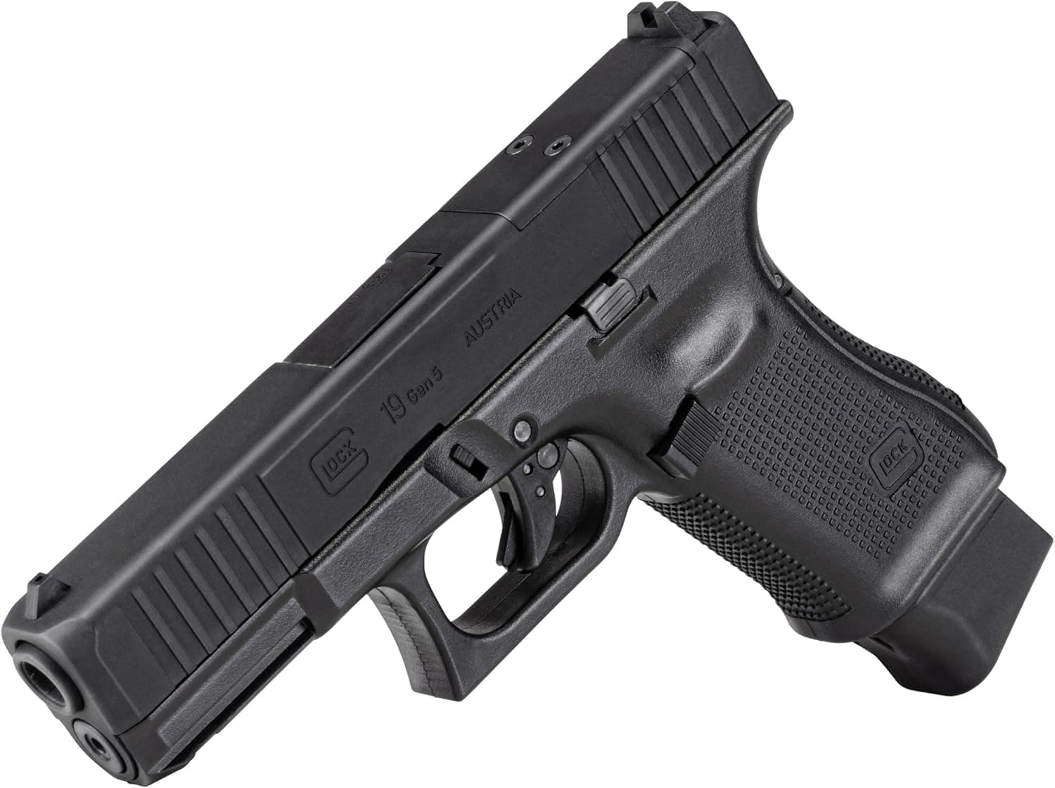 Glock 19 Gen 5 MOS .177 Caliber BB Gun Pistol - Image 7