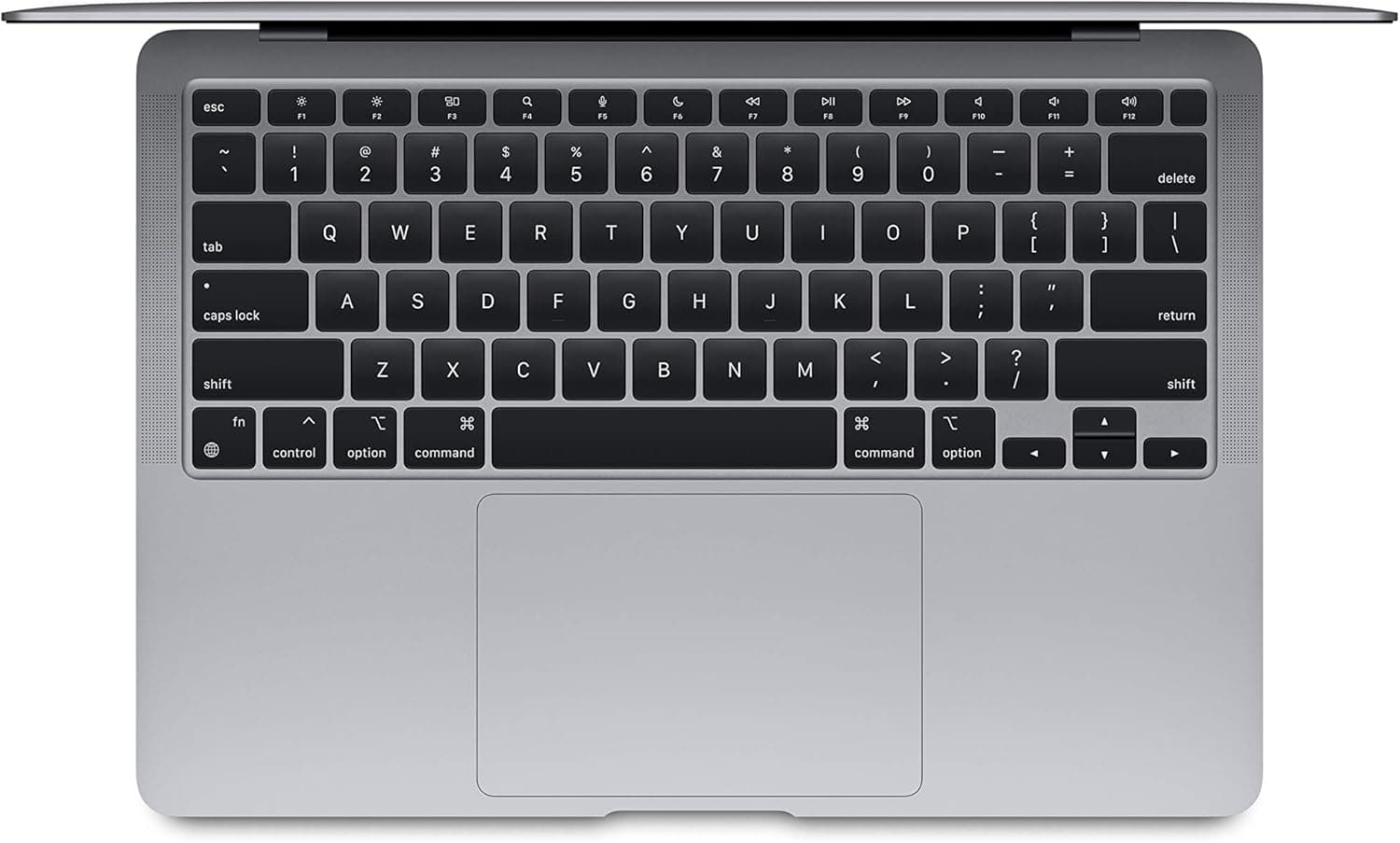 Apple MacBook Air Late 2020 with Apple M1 Chip (13.3 inch, 8GB RAM, 256GB SSD) Space Gray (Renewed) Space Gray 256GB Space Gray - Image 3