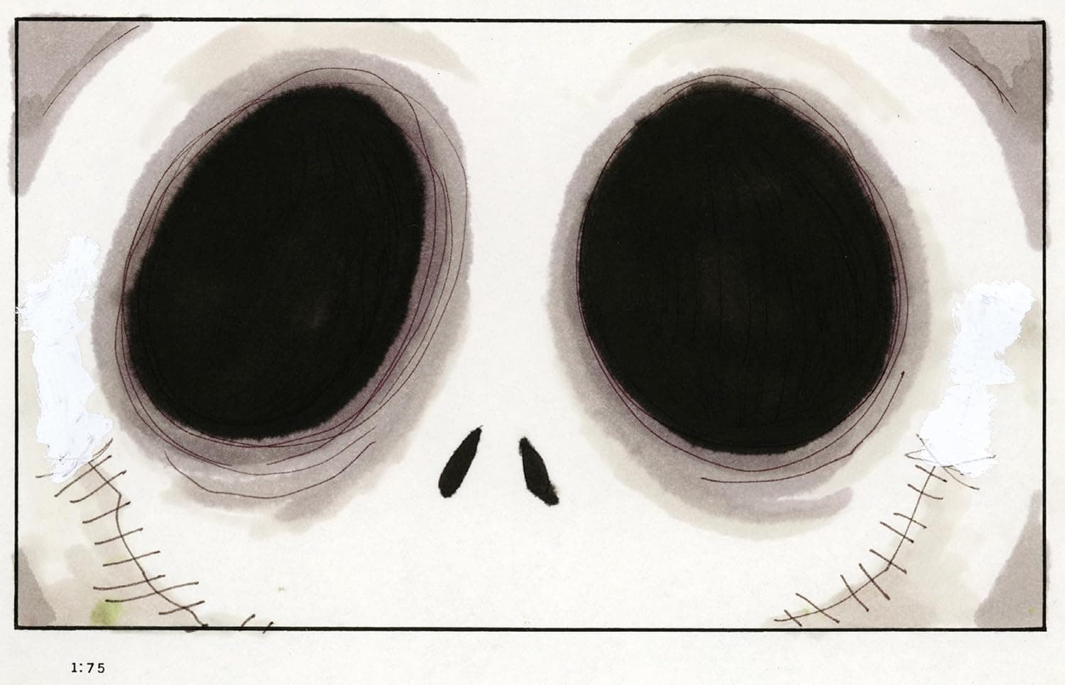 Tim Burton: Designing Worlds - Image 6