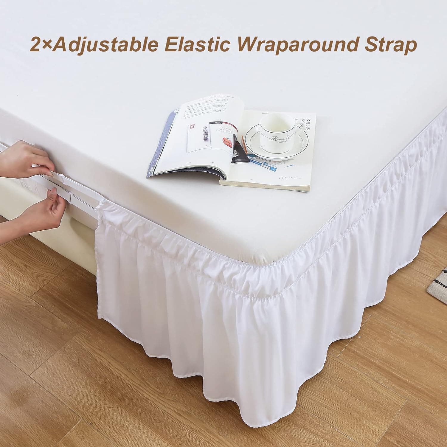 bed skirt - Image 3