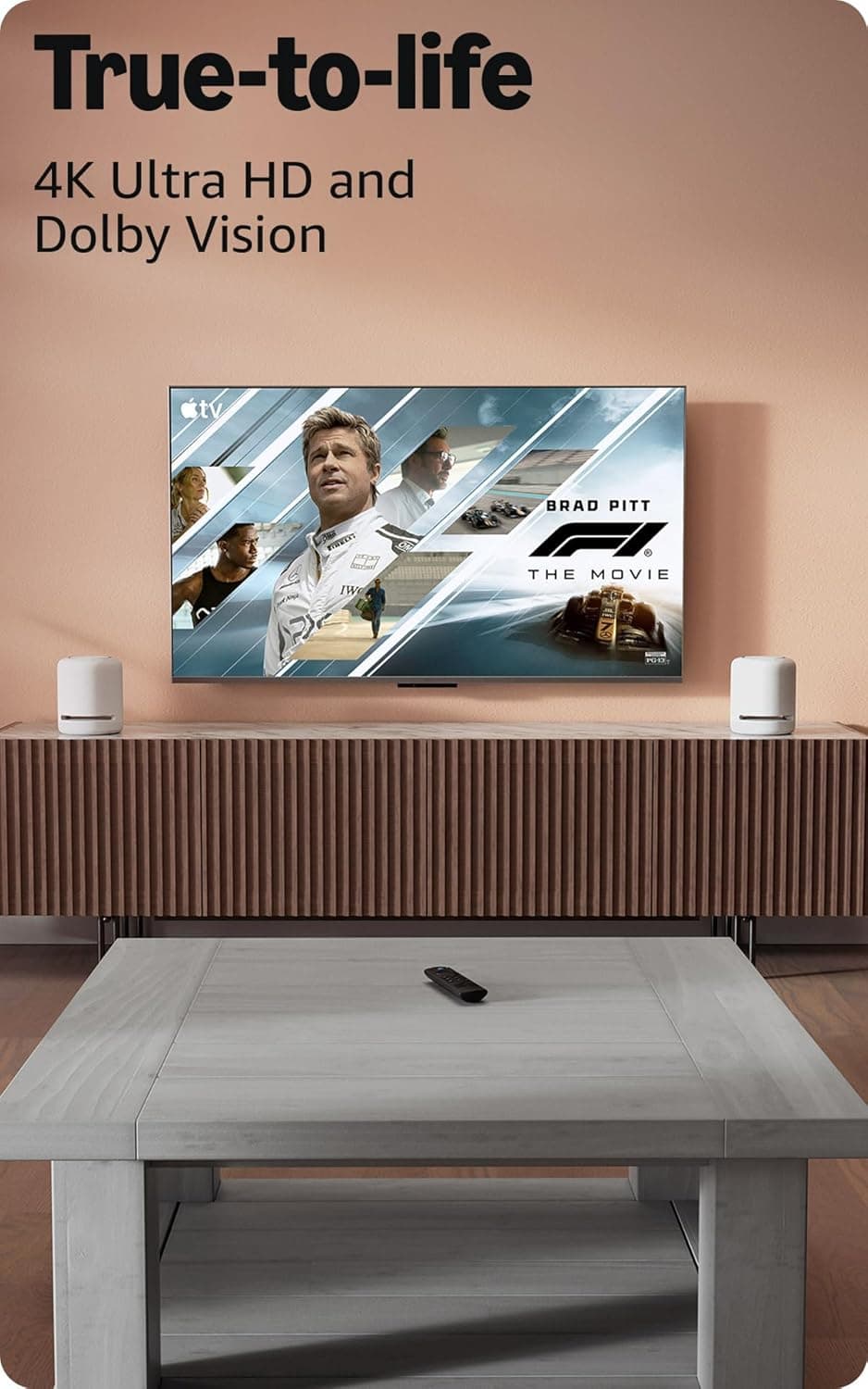 Amazon Fire TV Stick 4K (newest model) with AI-powered Fire TV Search, Wi-Fi 6, stream over 1.8 million movies and shows, free & live TV - Image 5