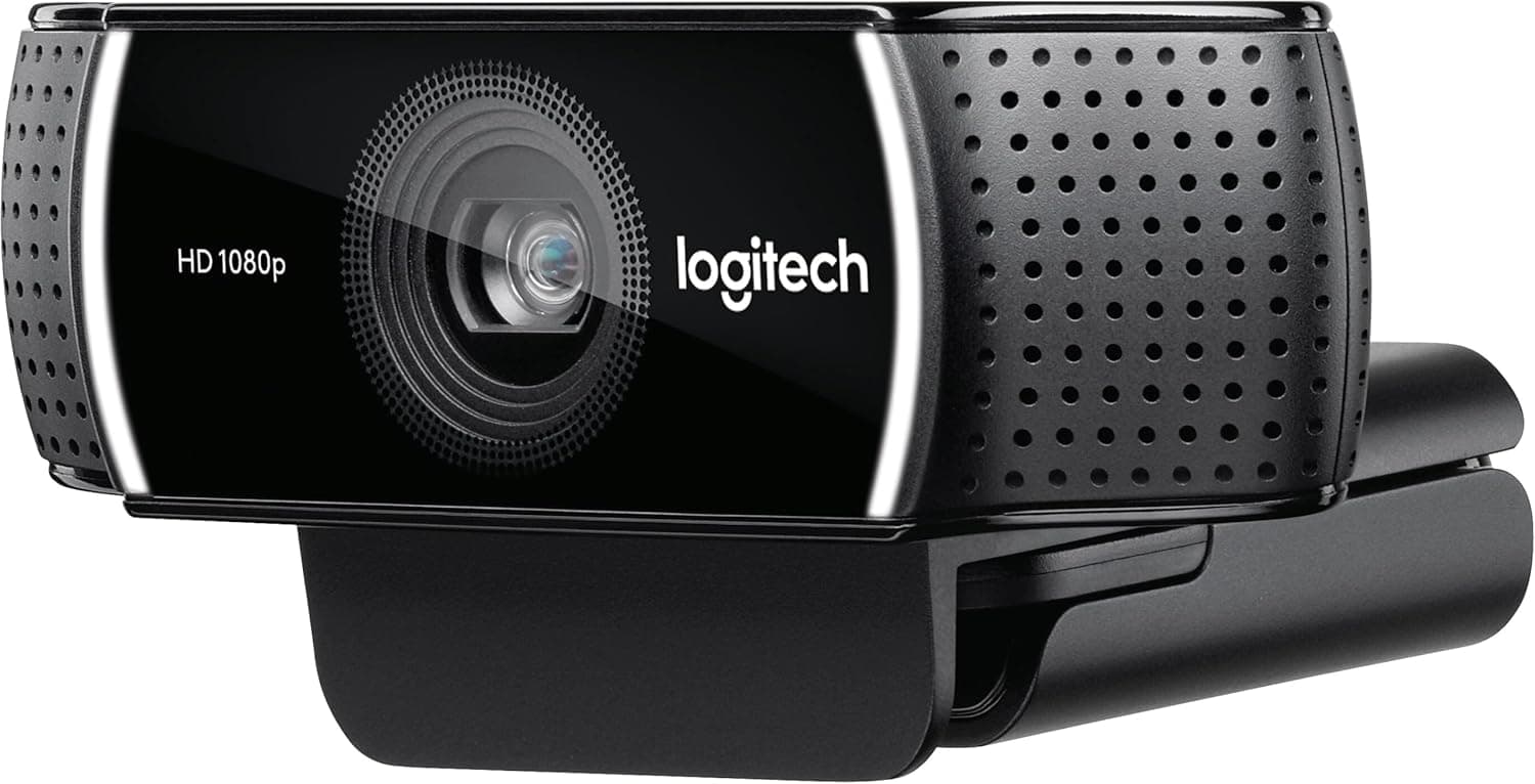 Logitech C922 Pro Stream Webcam 1080P Camera - Image 5