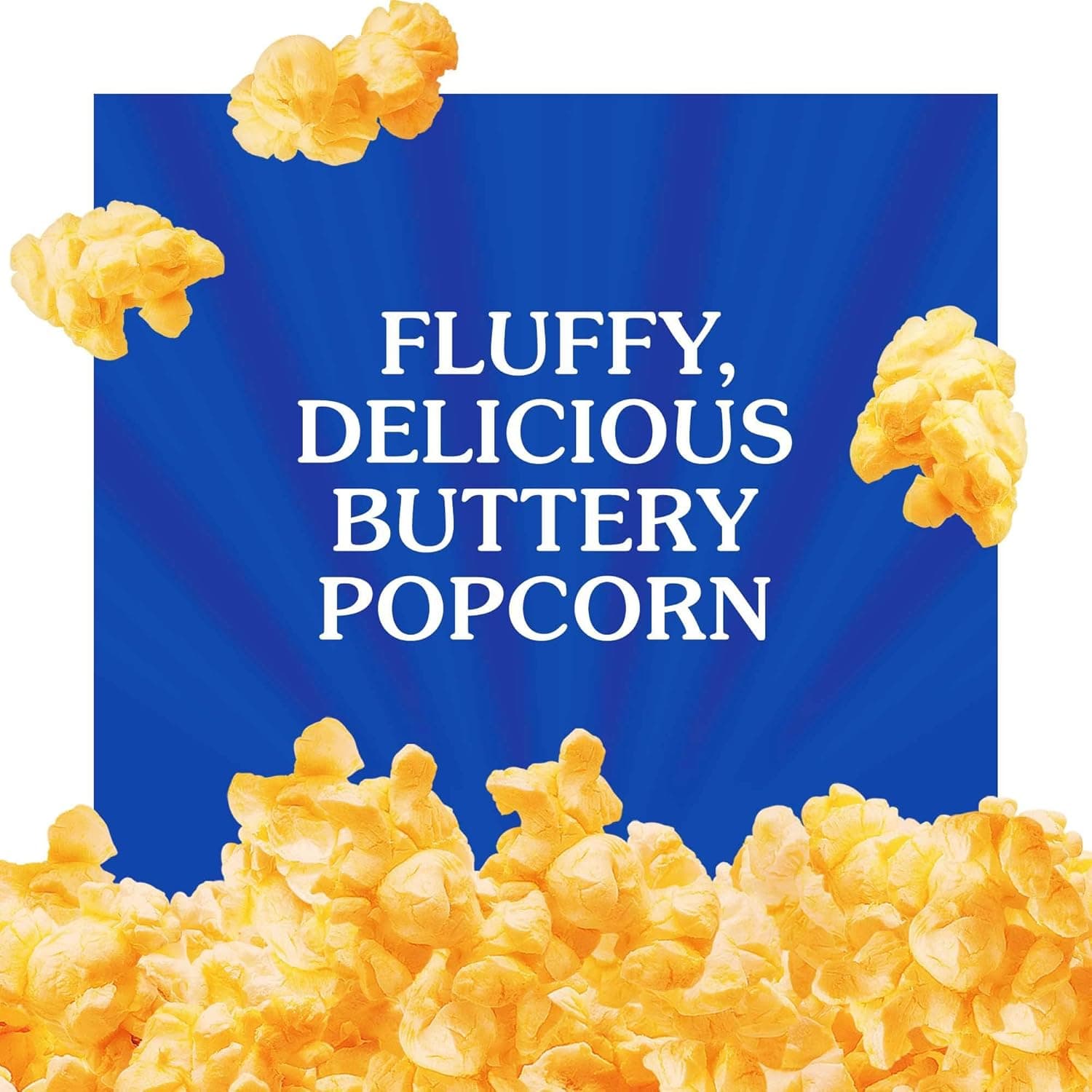 Act II Butter Lovers Microwave Popcorn, Movie Night Supplies, 2.75 oz., 3-Count Bags Butter 8.25 Ounce (Pack of 1) - Image 5