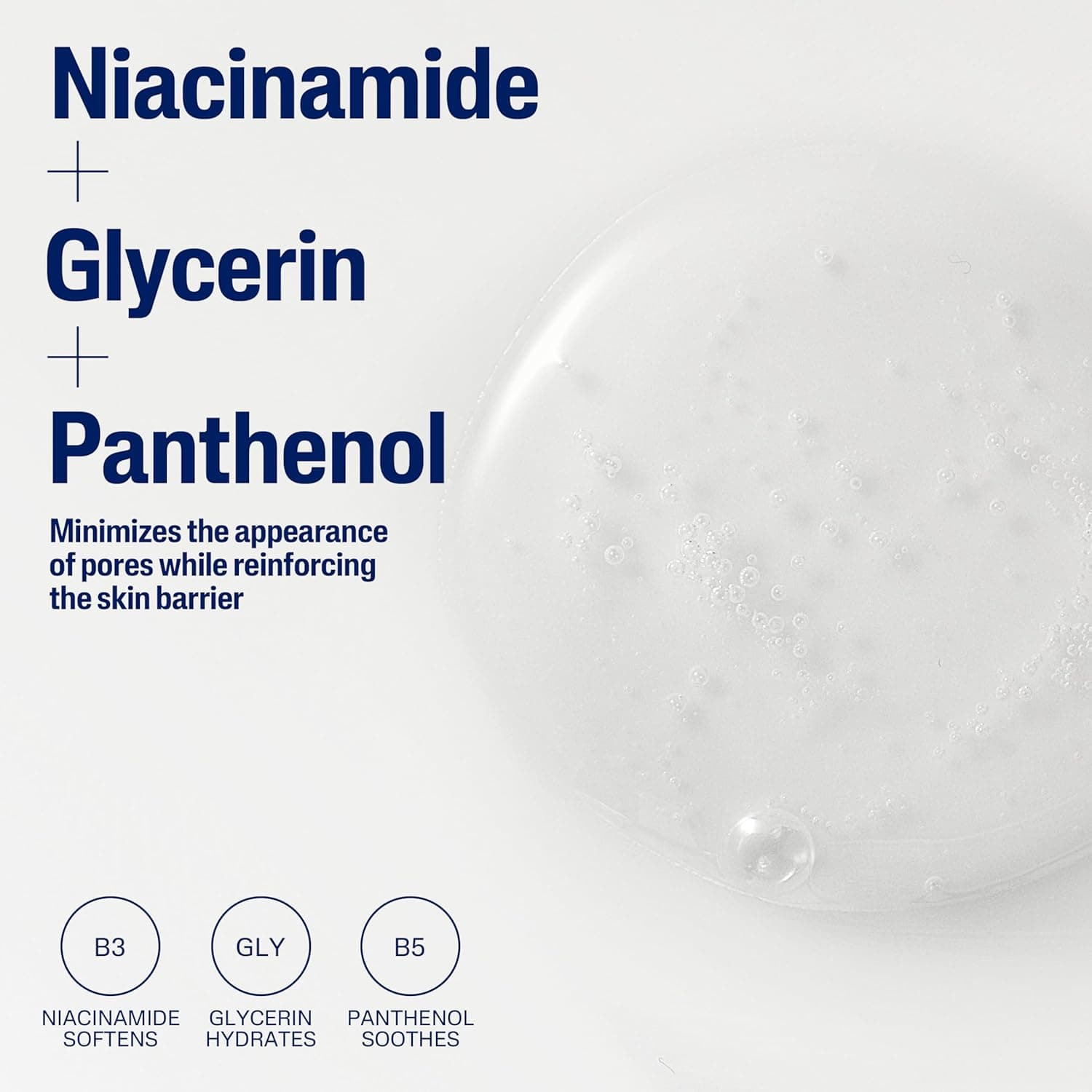 Cetaphil Face Wash, Daily Facial Cleanser for Sensitive, Combination to Oily Skin, 16 Oz, Fragrance Free, Gentle Foaming, Soap Free, Hypoallergenic - Image 7