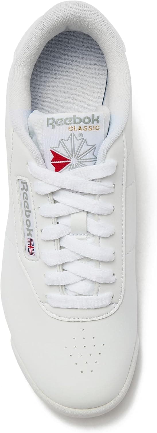 Reebok Women's Princess Sneaker 6 Us-white - Image 6