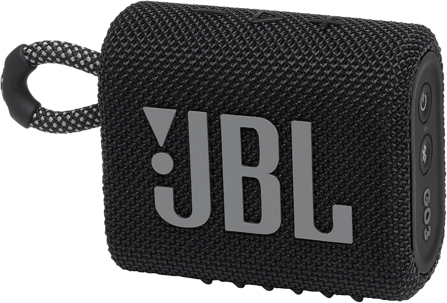 JBL Go 3 - Altavoz Mini Bluetooth Portátil, gran audio y graves potentes, impermeable y a prueba de polvo IP67, 5 horas de tiempo de reproducción, sp - Image 2