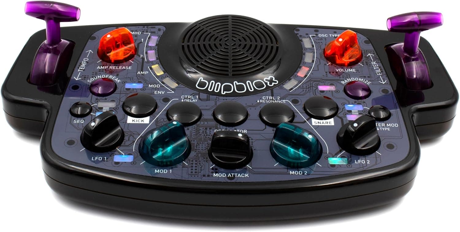 After Dark Synthesizer - Start Your Musical Journey with This Advanced Electronic Music Device - Image 2