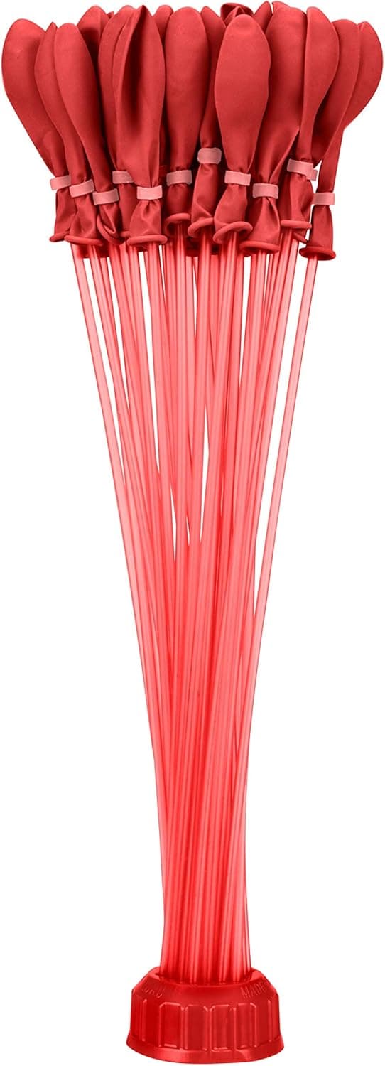 Original Bunch O Balloons Multi-Colored 330+ Rapid-Filling Self-Sealing Water Balloons (Amazon Exclusive 10 Pack) by ZURU Water Balloon for the Whole Family, Kids, Teens, Adults - Image 3