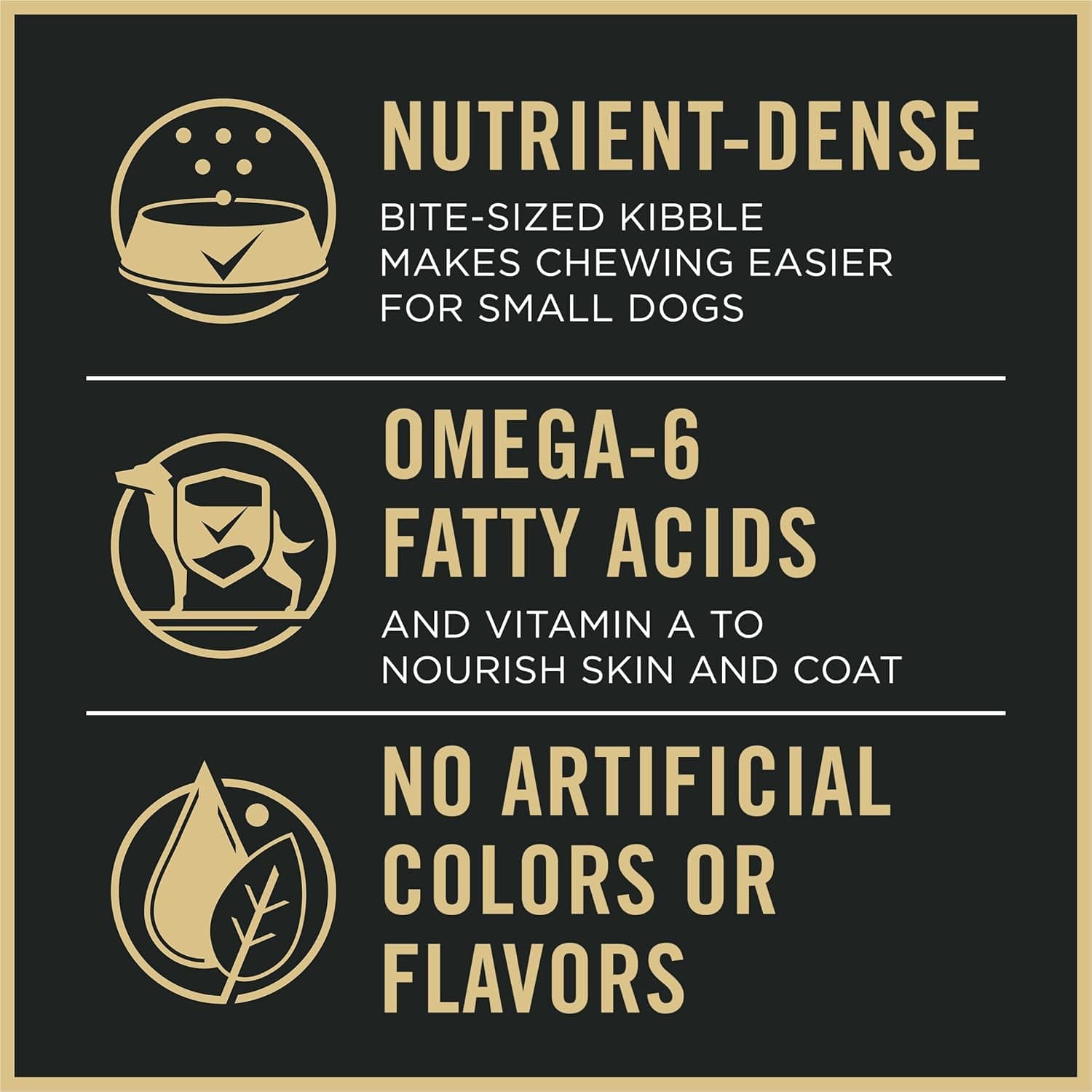 Purina Pro Plan Small Breed Dog Food With Probiotics for Dogs, Shredded Blend Chicken & Rice Formula - 6 lb. Bag Chicken & Rice Shredded Blend 6 Pound (Pack of 1) - Image 9