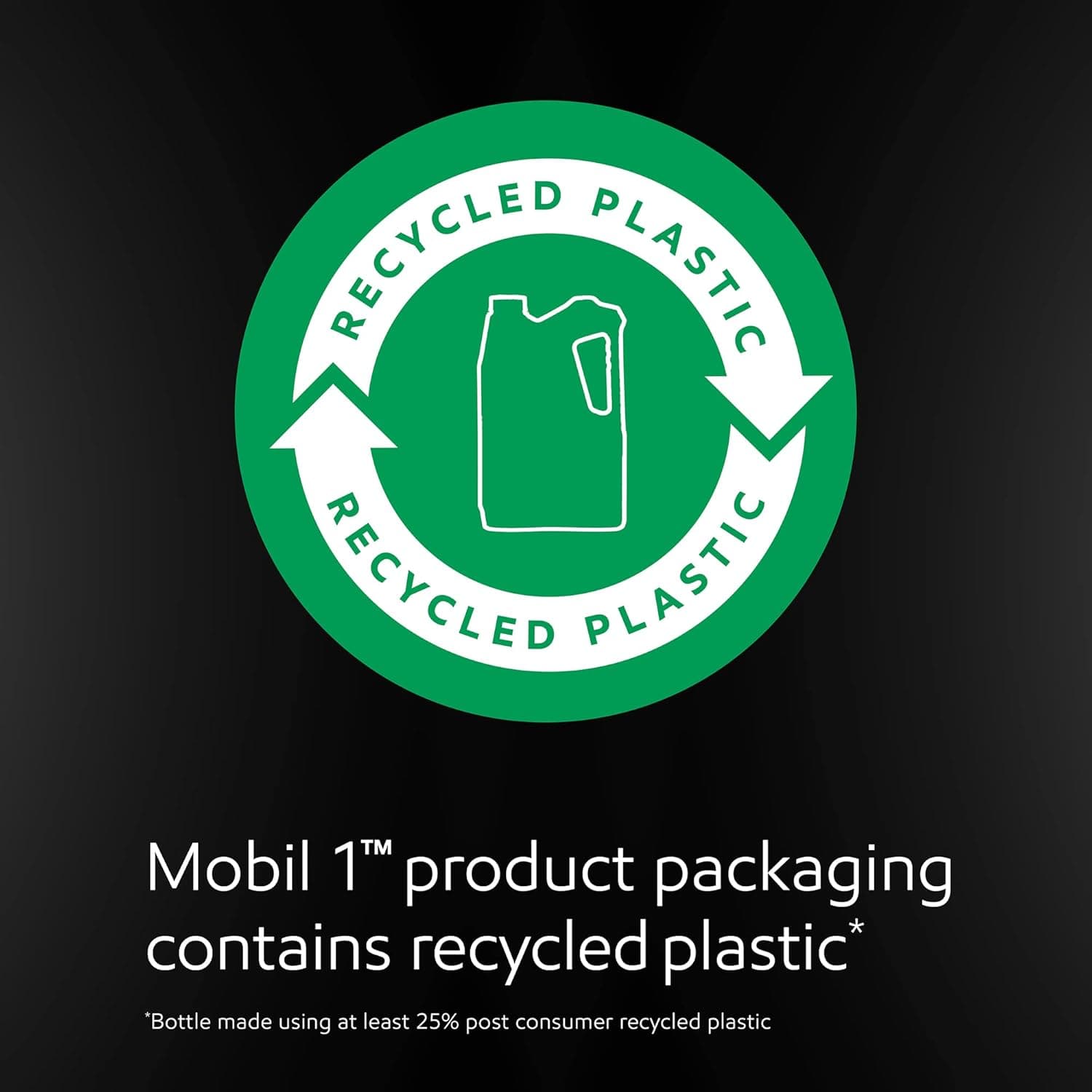 Mobil 1 高级燃油经济全合成机油 0W-20, 5夸脱 - Image 7