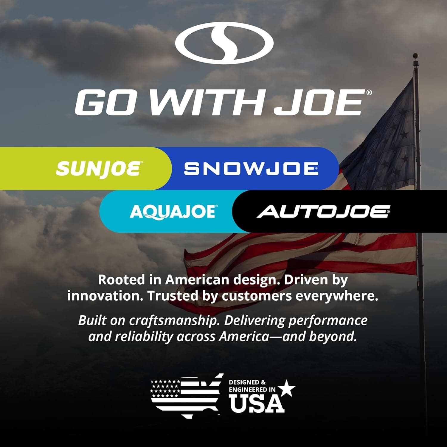 Snow Joe 18" Telescoping Snow Broom & Ice Scraper for Cars, No-Scratch Foam Brush - Long and Extendable Ice Removal Tool for Car Window and Automotive Windshield, SJBLZD Original Snow Broom - Image 6