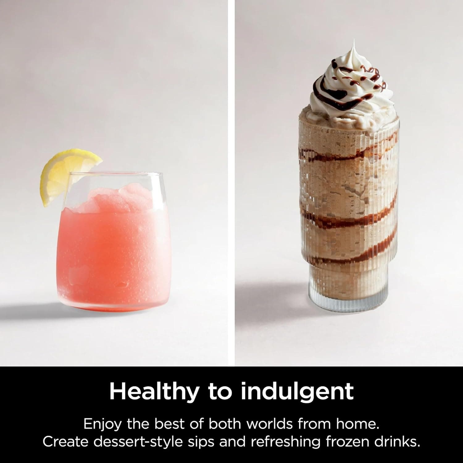 Ninja SLUSHi 72 oz Professional Frozen Drink Maker, 3 Preset Settings Slushie Machine (Renewed) 72 oz & 3 Presets - Image 8