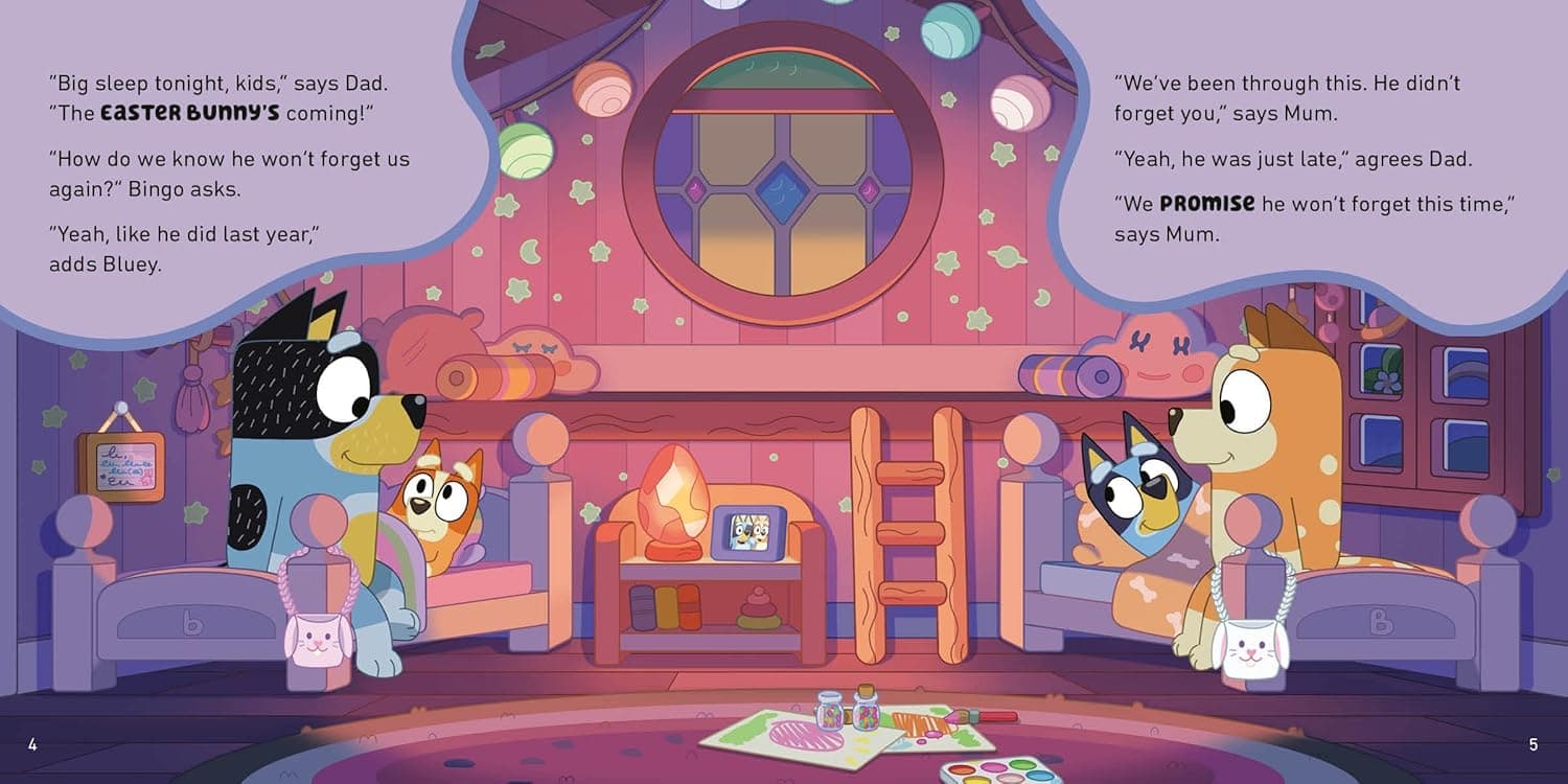 Bluey: Easter - Image 3