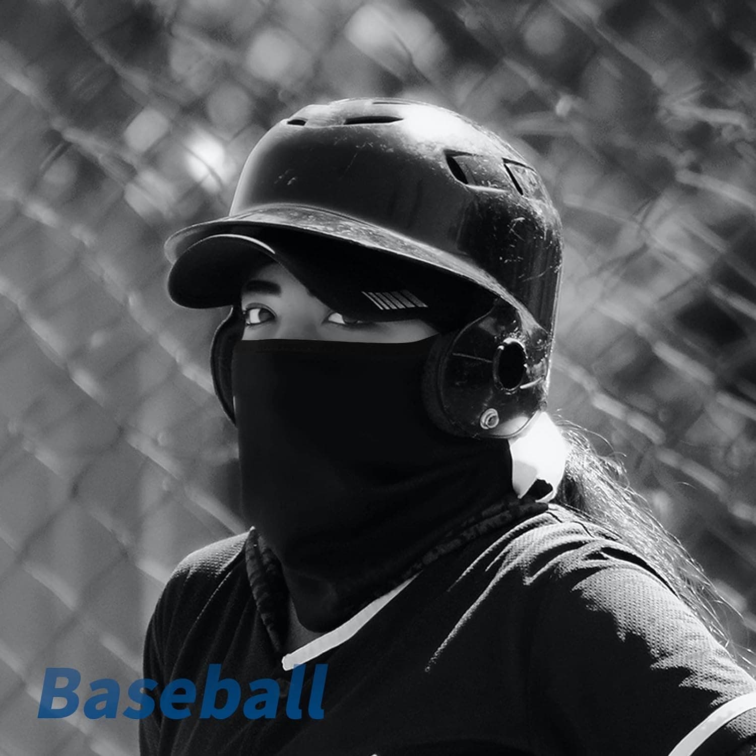 YESLIFE Balaclava Ski Mask for Men and Women, Winter Face Mask, Shiesty for Skiing, Snowboarding & Motorcycle Black - Image 5