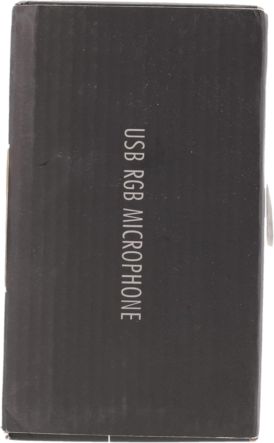 Gaming Microphone for PC: USB Mic for Podcasts Videos & Streaming - Condenser Mic with Quick Mute & Pop Filter - RGB Microphone Gift for Gamer boys - Compatible with PS4/5 & Computer & Laptop With Stand - Image 12