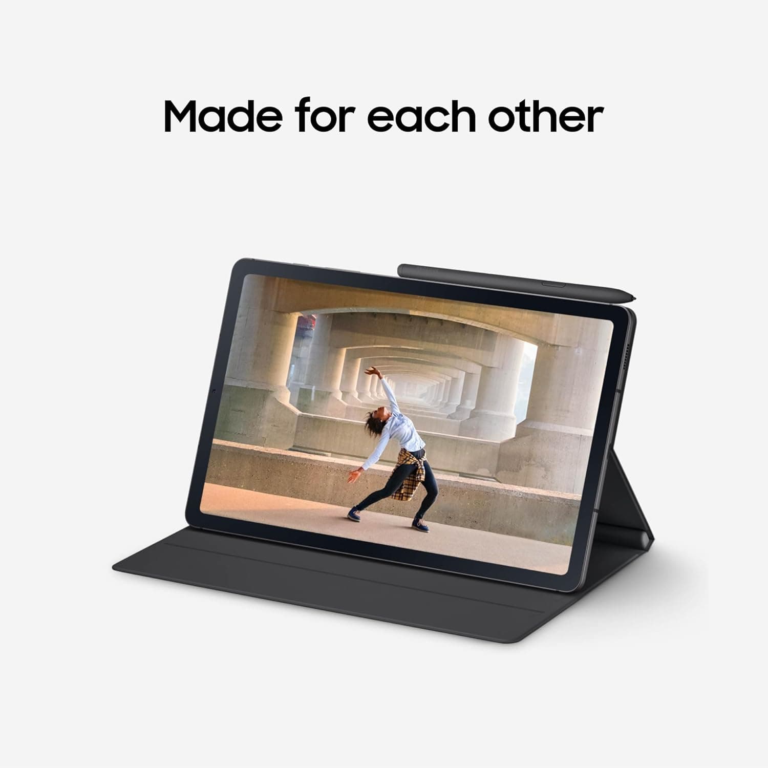 Samsung Galaxy Tab S6 Lite (2024) 10.4" 64GB WiFi Android Student Tablet, S Pen for Note-Taking, Gaming Ready, Long Battery Life, Expandable Storage, US Version, Oxford Gray, Amazon Exclusive Oxford Gray 64 GB Tablet - Image 8